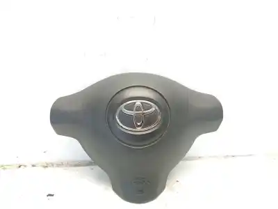 Автозапчастина б/у передня ліва подушка безопасности для toyota yaris (_p1_) 1.4 d-4d (nlp10_) посилання на oem iam 451300d101b0  