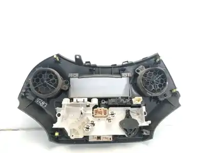 Second-hand car spare part heating / air conditioning control panel for toyota yaris (_p1_) 1.4 d-4d (nlp10_) oem iam references 5591052010  