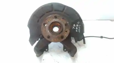 Second-hand car spare part FRONT LEFT KNUCKLE for SEAT IBIZA III (6L1)  OEM IAM references 6Q0407255AC  