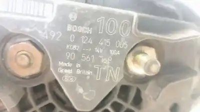 Автозапчасти б/у ГЕНЕРАТОР за OPEL ASTRA G BERLINA  ссылки OEM IAM 9835689480 124415005 