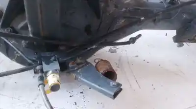 Second-hand car spare part rear axle for nissan cabstar e cabina simple cabina individual oem iam references 3931169840