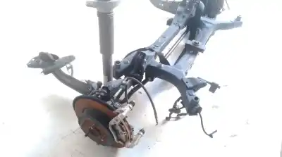 Автозапчастина б/у задня вісь для toyota c-hr (_x1_) 2.0 hybrid (maxh10) посилання на oem iam 51206f4013  