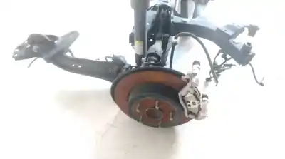 Автозапчастина б/у задня вісь для toyota c-hr (_x1_) 2.0 hybrid (maxh10) посилання на oem iam 51206f4013  