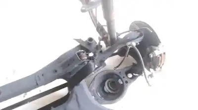 Автозапчастина б/у задня вісь для toyota c-hr (_x1_) 2.0 hybrid (maxh10) посилання на oem iam 51206f4013  