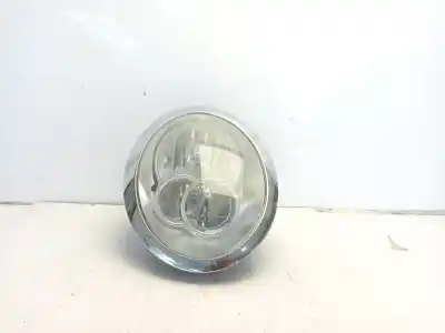Second-hand car spare part right headlight for mini mini (r56) one oem iam references 63122751872