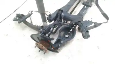 Автозапчасти б/у задний мост за toyota c-hr (_x1_) 1.2 (ngx10_) ссылки oem iam 51206f4013  