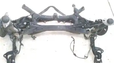 Автозапчасти б/у задний мост за toyota c-hr (_x1_) 1.2 (ngx10_) ссылки oem iam 51206f4013  