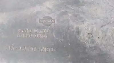 Second-hand car spare part front right fin for nissan atleon atleon oem iam references 638109x100