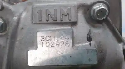 Автозапчастина б/у коробка передач для toyota yaris (_p13_) 1.3 (nsp130_) посилання на oem iam 309000d020  