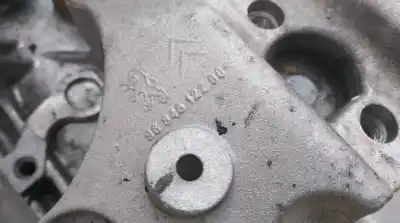 Pezzo di ricambio per auto di seconda mano riduttore per citroen c-elysee (dd_) 1.2 vti 82 riferimenti oem iam 9803846280  