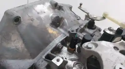 Pezzo di ricambio per auto di seconda mano riduttore per citroen c-elysee (dd_) 1.2 vti 82 riferimenti oem iam 9803846280  