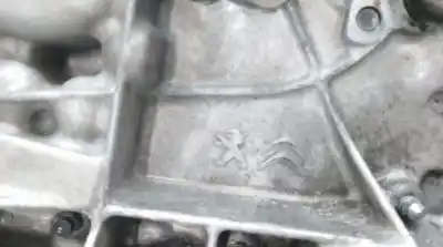 Pezzo di ricambio per auto di seconda mano riduttore per citroen c-elysee (dd_) 1.2 vti 82 riferimenti oem iam 9803846280  