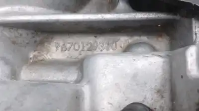 Second-hand car spare part GEARBOX for FIAT DUCATO FURGÓN G. VOL. 33  OEM IAM references 71724077 9670129310 