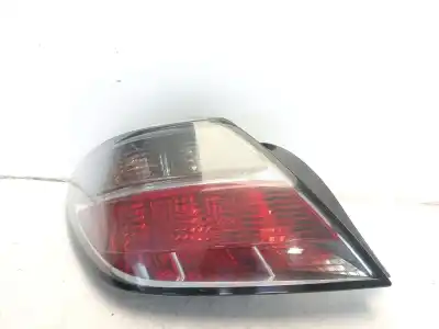Second-hand car spare part LEFT TAILGATE LIGHT for OPEL ASTRA GTC  OEM IAM references 93190790  