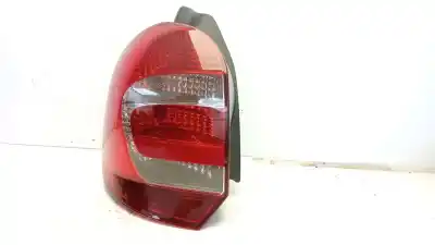 Tweedehands auto-onderdeel linker achterlamp voor renault grand modus authentique oem iam-referenties 8200658411