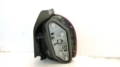 Second-hand car spare part left tailgate light for renault grand modus authentique oem iam references 8200658411  