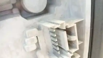 Second-hand car spare part left tailgate light for renault grand modus authentique oem iam references 8200658411  