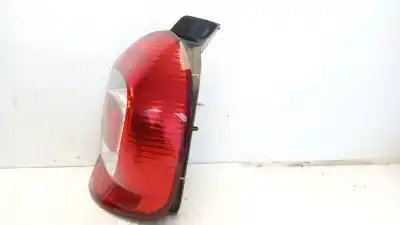 Second-hand car spare part right tailgate light for renault grand modus authentique oem iam references 8201012188  