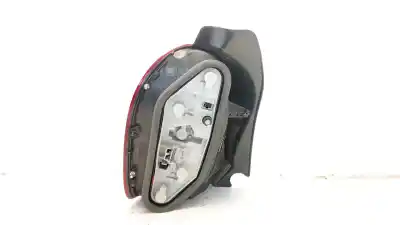 Second-hand car spare part right tailgate light for renault grand modus authentique oem iam references 8201012188  