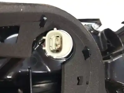 Автозапчастина б/у внутрішній лівий задній ліхар для toyota c-hr hybrid active посилання на oem iam 81566f4120  