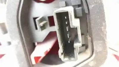 Second-hand car spare part RIGHT TAILGATE LIGHT for PEUGEOT 208  OEM IAM references 9672628380  