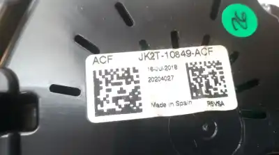 Автозапчастина б/у панель інструментів для ford tourneo custom v362 autobús (f3) 2.0 ecoblue посилання на oem iam 2704154  2704154