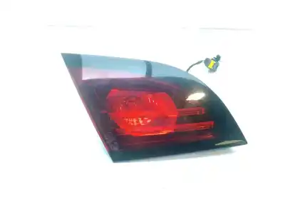 Автозапчасти б/у внутренний левый задний фонарь за citroen ds4 design ссылки oem iam 6350kv  