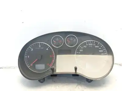 Автозапчастина б/у ПАНЕЛЬ ІНСТРУМЕНТІВ для AUDI A3 (8P)  Посилання на OEM IAM 8P0920930Q 8P0920930C 