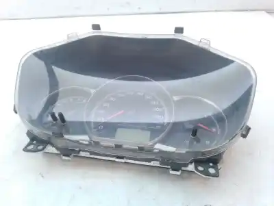 Pezzo di ricambio per auto di seconda mano pannello degli strumenti per toyota yaris city riferimenti oem iam 838000u270