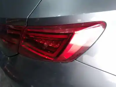 Автозапчастина б/у правий ліхтар для seat leon (5f1) 1.4 16v tsi act посилання на oem iam 5f0945208f