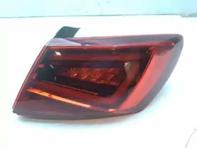 Автозапчасти б/у правый задний фонарь за seat leon (5f1) 1.4 16v tsi act ссылки oem iam 5f0945208f  
