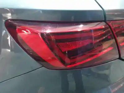 Автозапчастина б/у лівий ход ліхар для seat leon (5f1) 1.4 16v tsi act посилання на oem iam 5f0945207f
