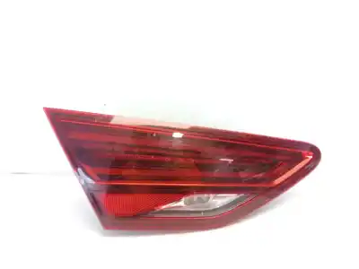 Автозапчастина б/у внутрішній лівий задній ліхар для seat leon (5f1) 1.4 16v tsi act посилання на oem iam 5f0945307n