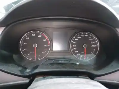 Автозапчастина б/у панель інструментів для seat leon (5f1) 1.4 16v tsi act посилання на oem iam 5f0920740e