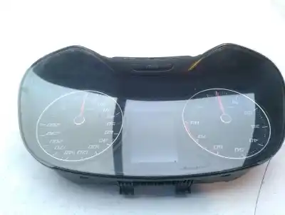 Автозапчастина б/у панель інструментів для seat leon (5f1) 1.4 16v tsi act посилання на oem iam 5f0920740e  