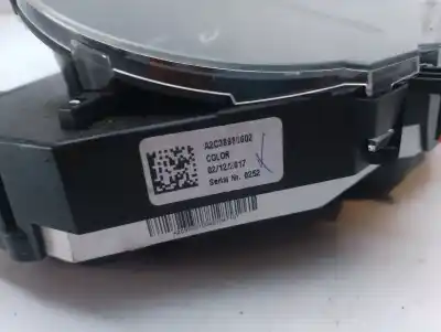 Second-hand car spare part dashboard for toyota c-hr (_x1_) 1.2 (ngx10_) oem iam references 83800f4030  