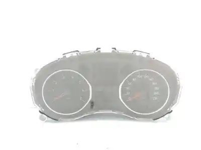 Peça sobressalente para automóvel em segunda mão QUADRANTE por CITROEN C-ELYSEE (DD_)  Referências OEM IAM 9809616680  