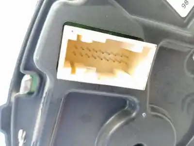 Second-hand car spare part dashboard for citroen c-elysee (dd_) 1.2 vti 82 oem iam references 9809616680  