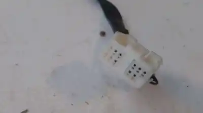 Автозапчастина б/у ліве дзеркало для toyota yaris (_p13_) 1.5 hybrid (nhp130_) посилання на oem iam 879400de40  