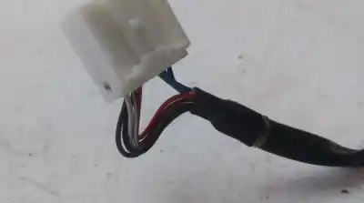 Автозапчастина б/у ліве дзеркало для toyota yaris (_p13_) 1.5 hybrid (nhp130_) посилання на oem iam 879400de40  