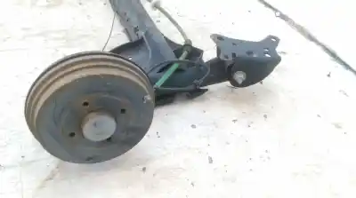 Peça sobressalente para automóvel em segunda mão charrió / suporte de eixo de trás por renault clio iv 0.9 referências oem iam 555010520r  