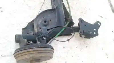 Peça sobressalente para automóvel em segunda mão charrió / suporte de eixo de trás por renault clio iv 0.9 referências oem iam 555010520r  