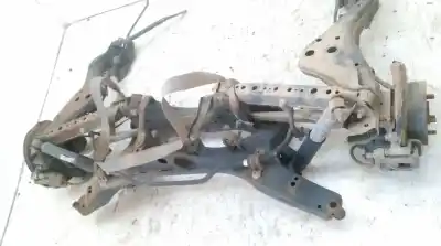 Pezzo di ricambio per auto di seconda mano asse posteriore per nissan qashqai / qashqai +2 i (j10, nj10, jj10e) 2.0 a las 4 ruedas riferimenti oem iam 55400jd60a  