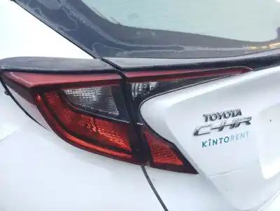 Pezzo di ricambio per auto di seconda mano Lampada Posteriore Sinistra per TOYOTA C-HR Hybrid Active Riferimenti OEM IAM 81561F4120  