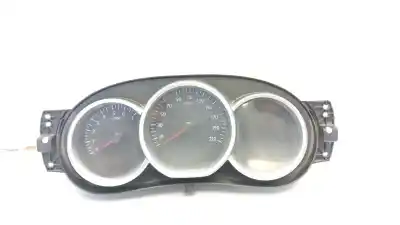 Peça sobressalente para automóvel em segunda mão quadrante por dacia duster ambiance 4x2 referências oem iam 248104962r  