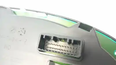 Pezzo di ricambio per auto di seconda mano pannello degli strumenti per dacia duster ambiance 4x2 riferimenti oem iam 248104962r