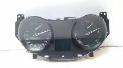 Автозапчастина б/у панель інструментів для toyota c-hr hybrid active посилання на oem iam 83800f4832 83800f4832 