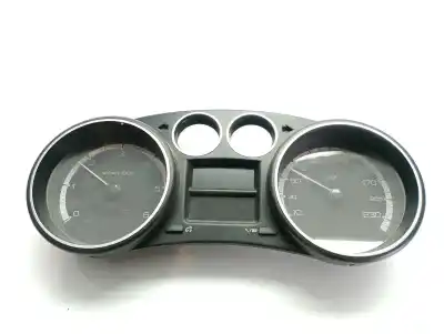 Second-hand car spare part DASHBOARD for PEUGEOT 308  OEM IAM references 9666649080 5550015540 / 9666649080 / 503001550339 