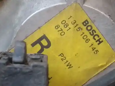 Piesă de schimb auto la mâna a doua far dreapta pentru bmw 3 (e46) 320 d referințe oem iam 63126902746  