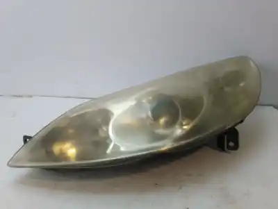 Second-hand car spare part LEFT HEADLIGHT for PEUGEOT 407 (6D_)  OEM IAM references 620892  